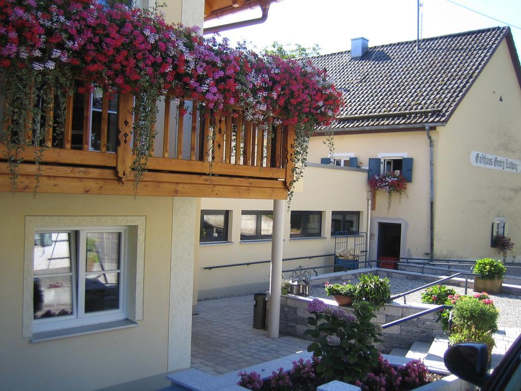 Gasthaus Georg Ludwig Maising Pocking  Εξωτερικό φωτογραφία