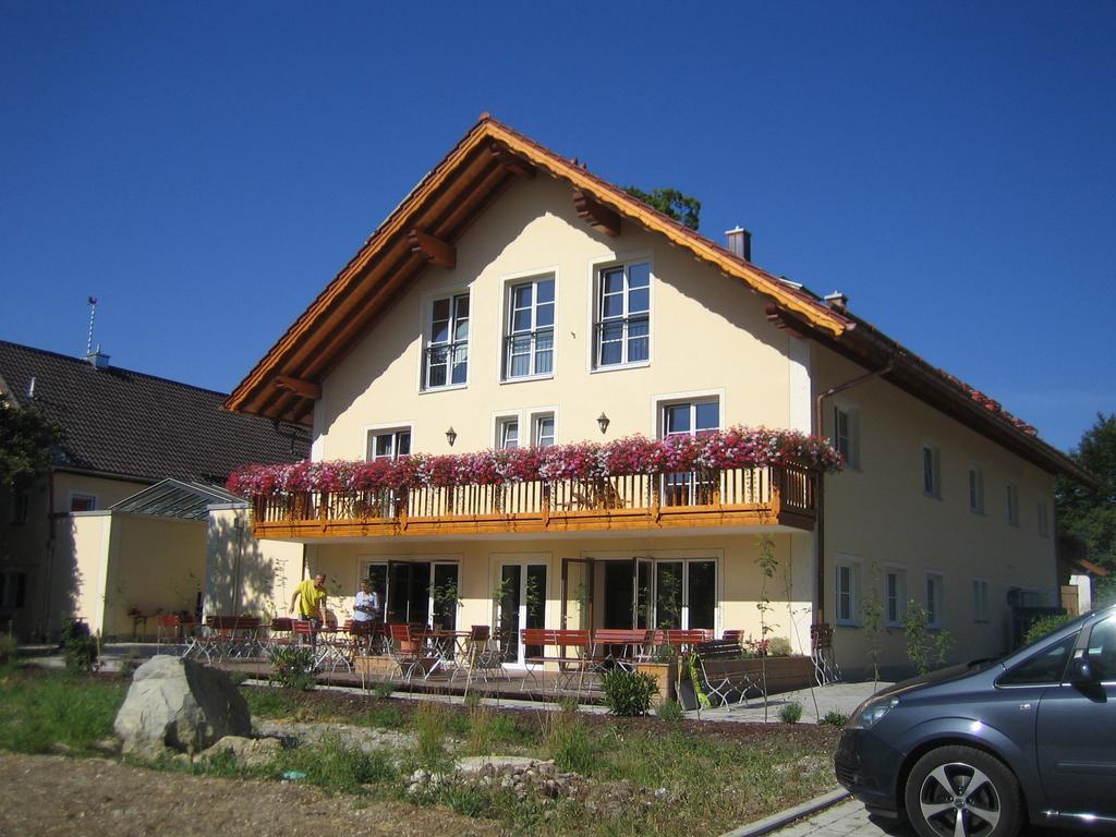 Gasthaus Georg Ludwig Maising Pocking  Εξωτερικό φωτογραφία